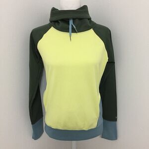 Marmot Colorblock Funnel Sweatshirt